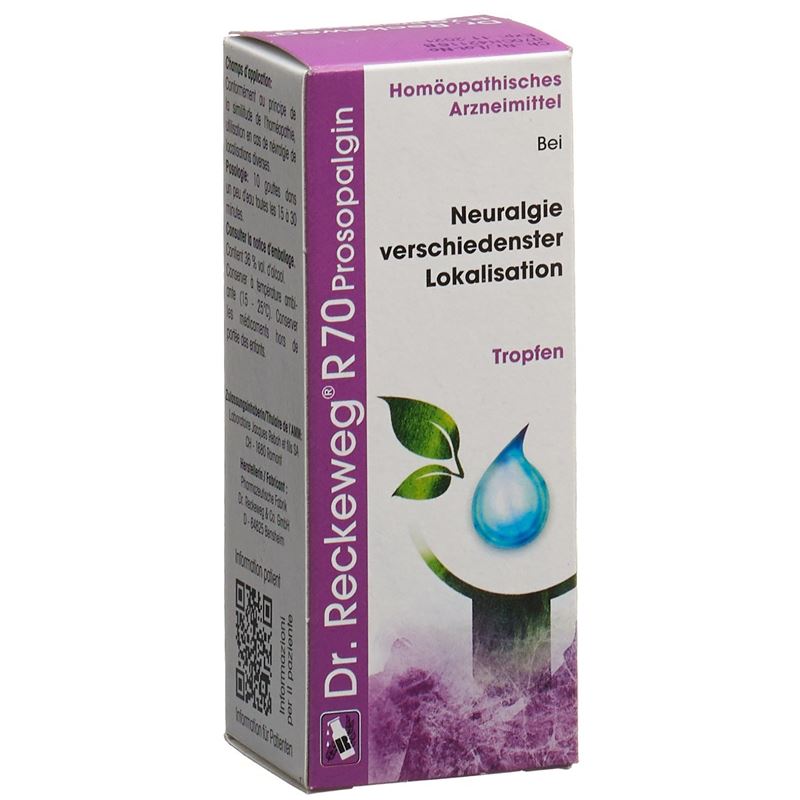 Dr. Reckeweg R 70 Prosopalgin