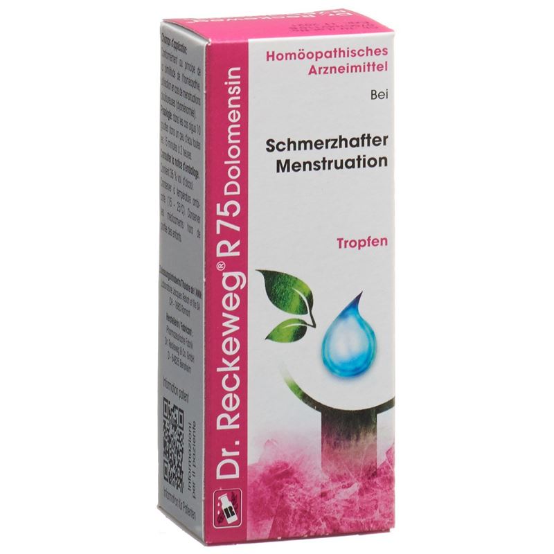 Dr. Reckeweg R 75 Dolomensin