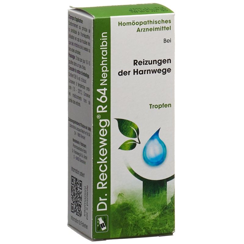 Dr. Reckeweg R 64 Nephralbin