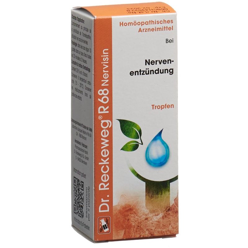 Dr. Reckeweg R 68 Nervisin