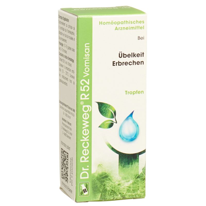 Dr. Reckeweg R 52 Vomisan