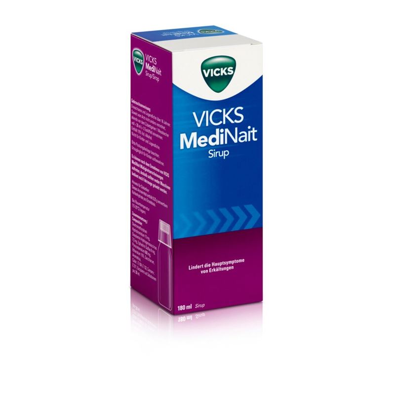 Vicks Medinait