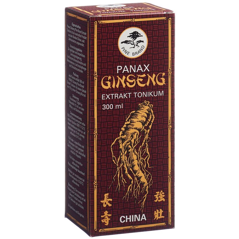 Panax Ginseng Pine Brand Extrakt