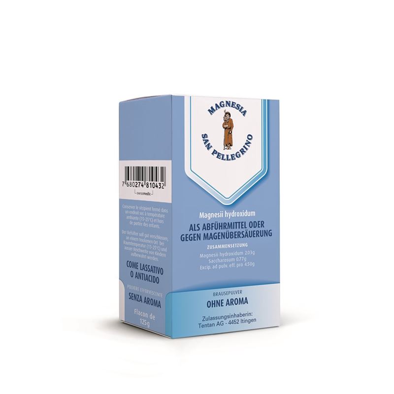 Magnesia San Pellegrino