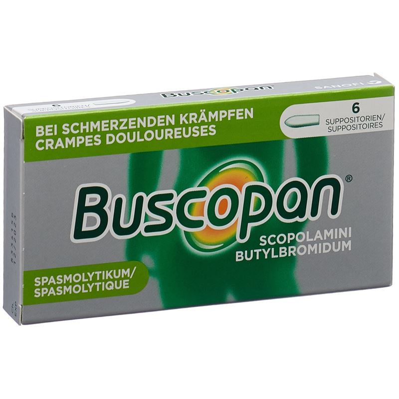 Buscopan