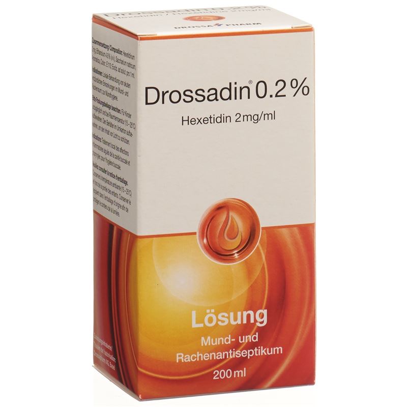 Drossadin 0.1 %
