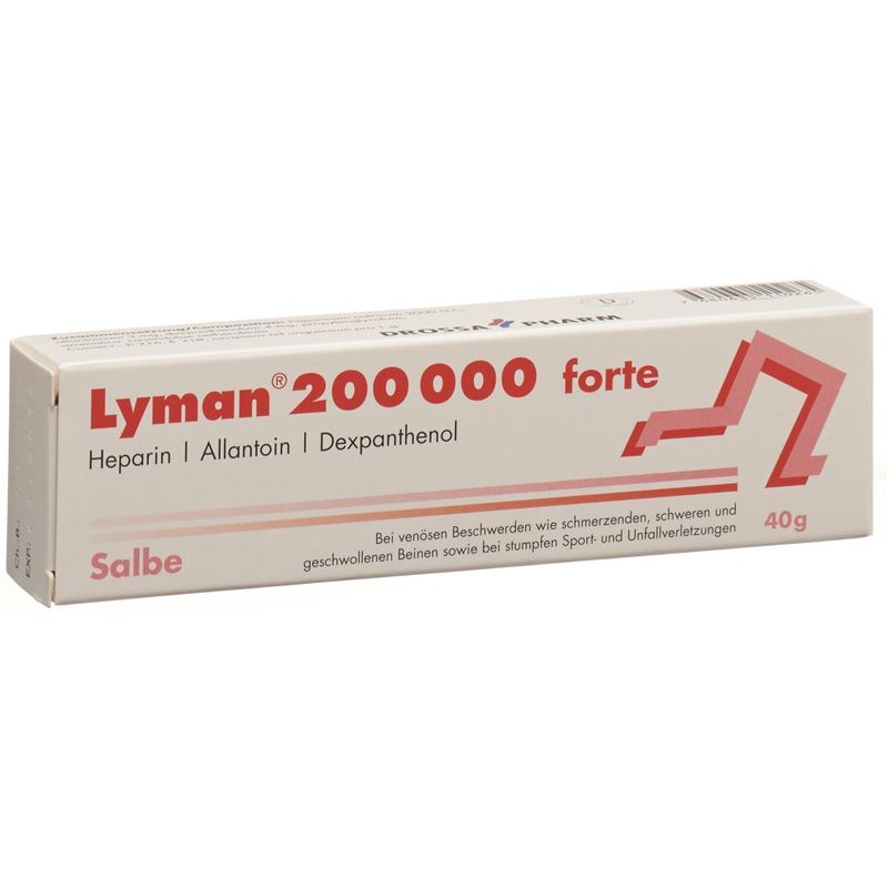 Lyman-200'000 forte