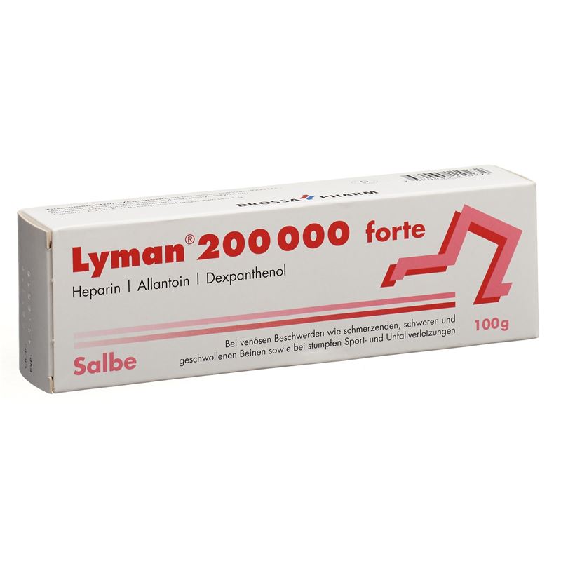 Lyman-200'000 forte
