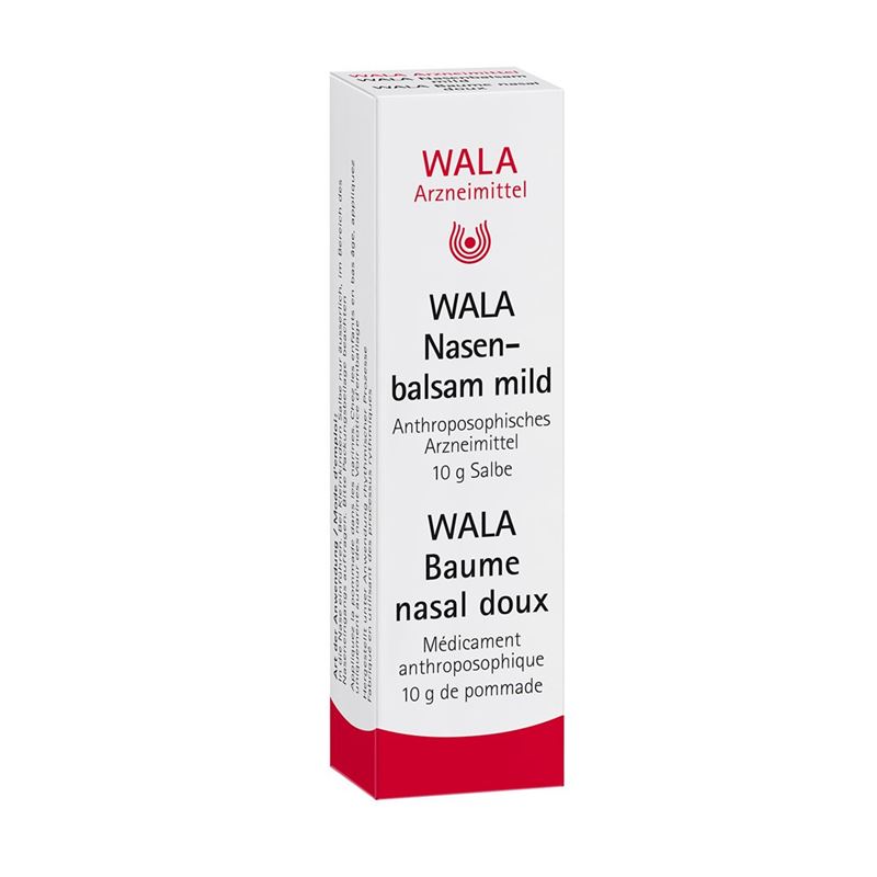 Wala Nasenbalsam mild
