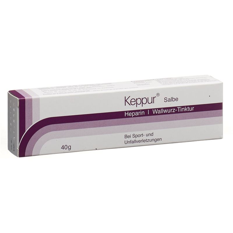 Keppur 40 g
