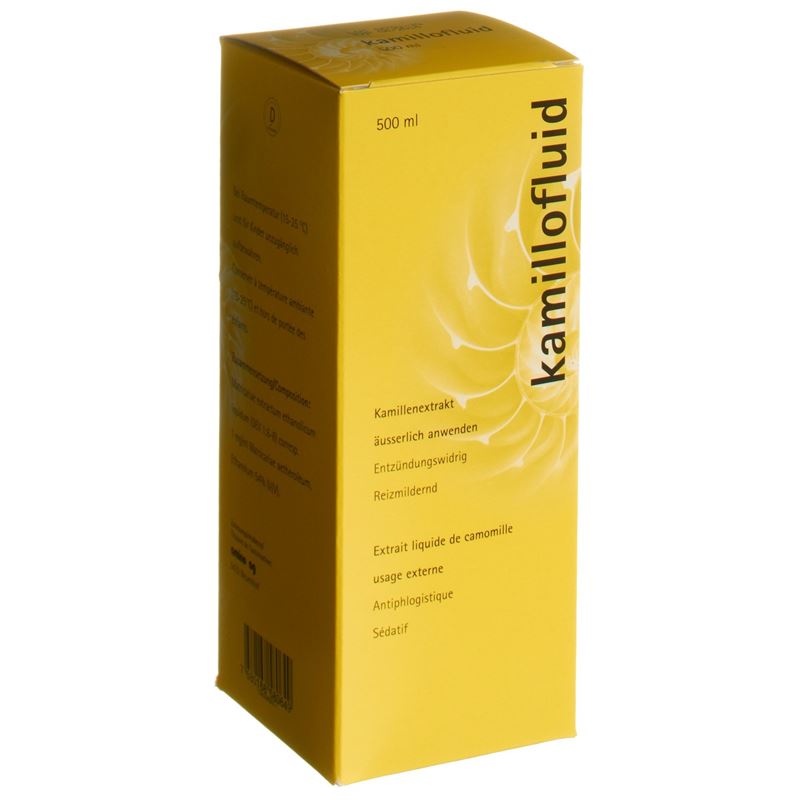 Kamillofluid