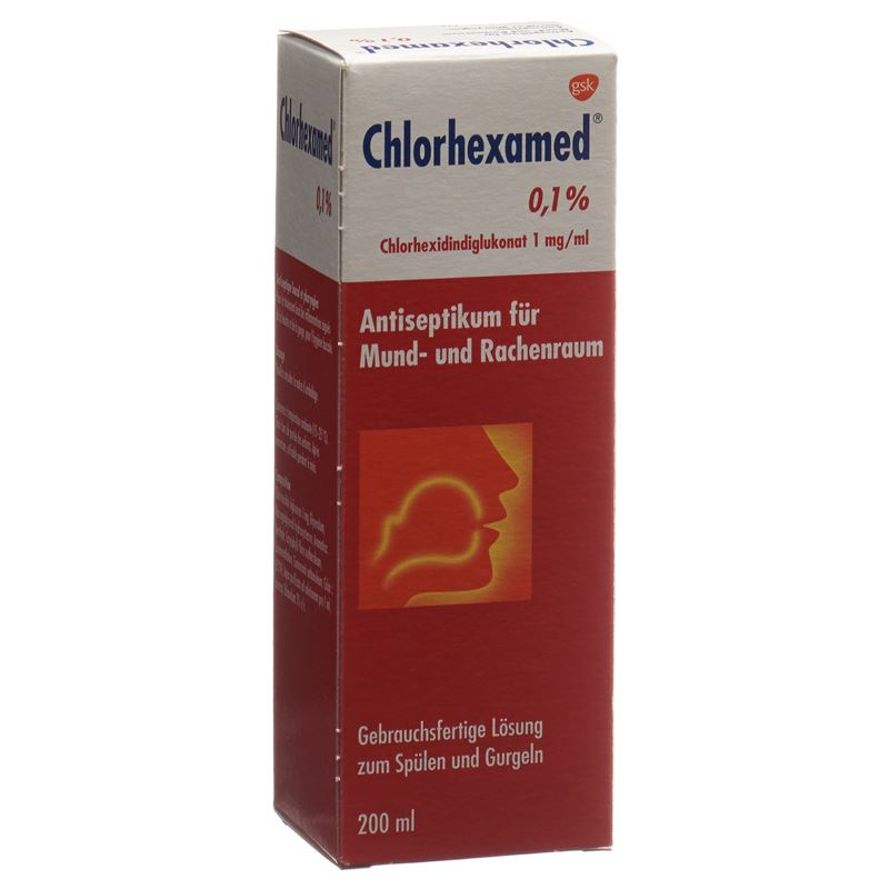 Chlorhexamed 0.1%