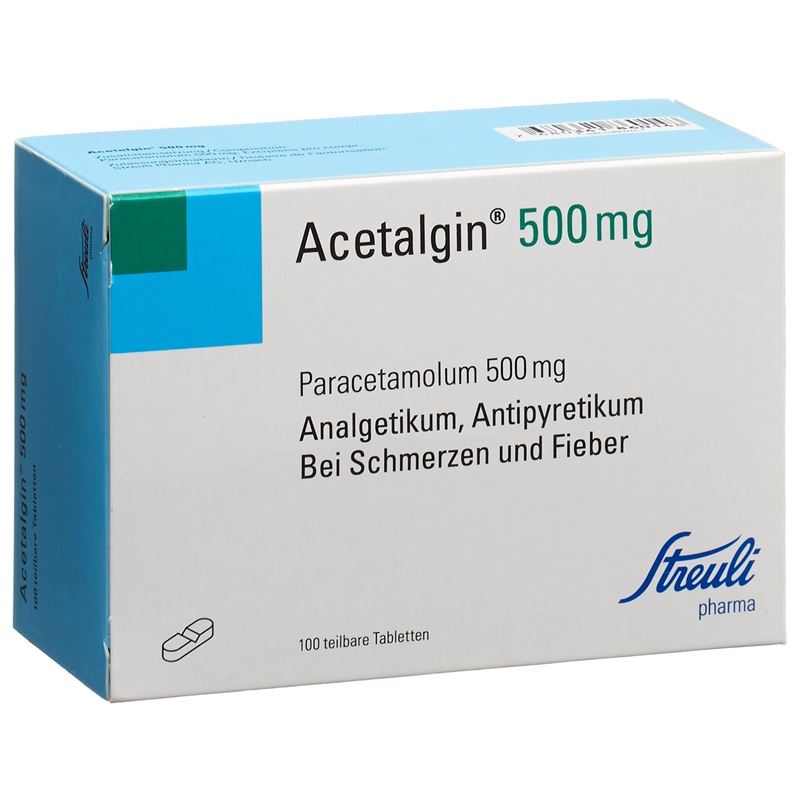 Acetalgin