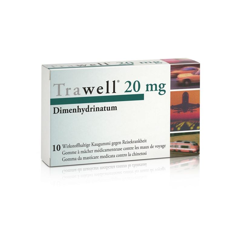 Trawell 20 mg