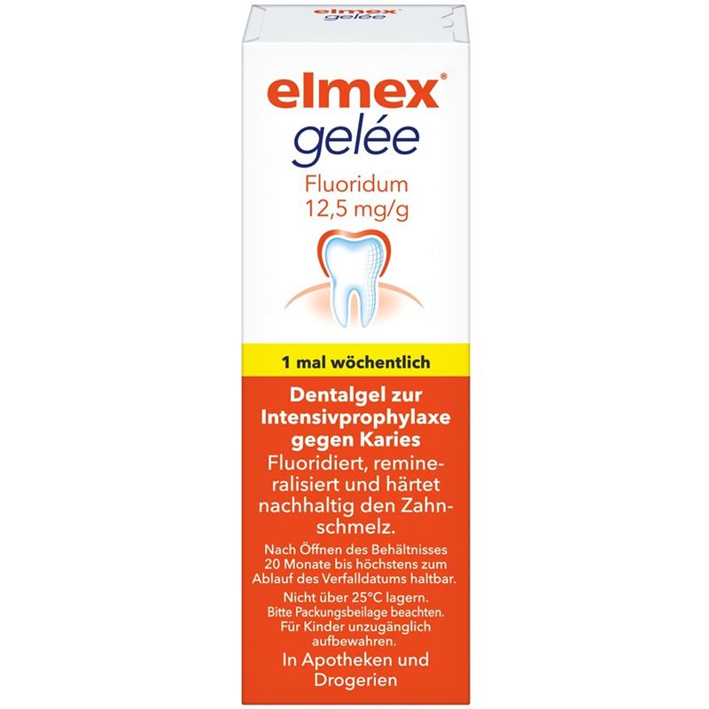 Elmex gelée