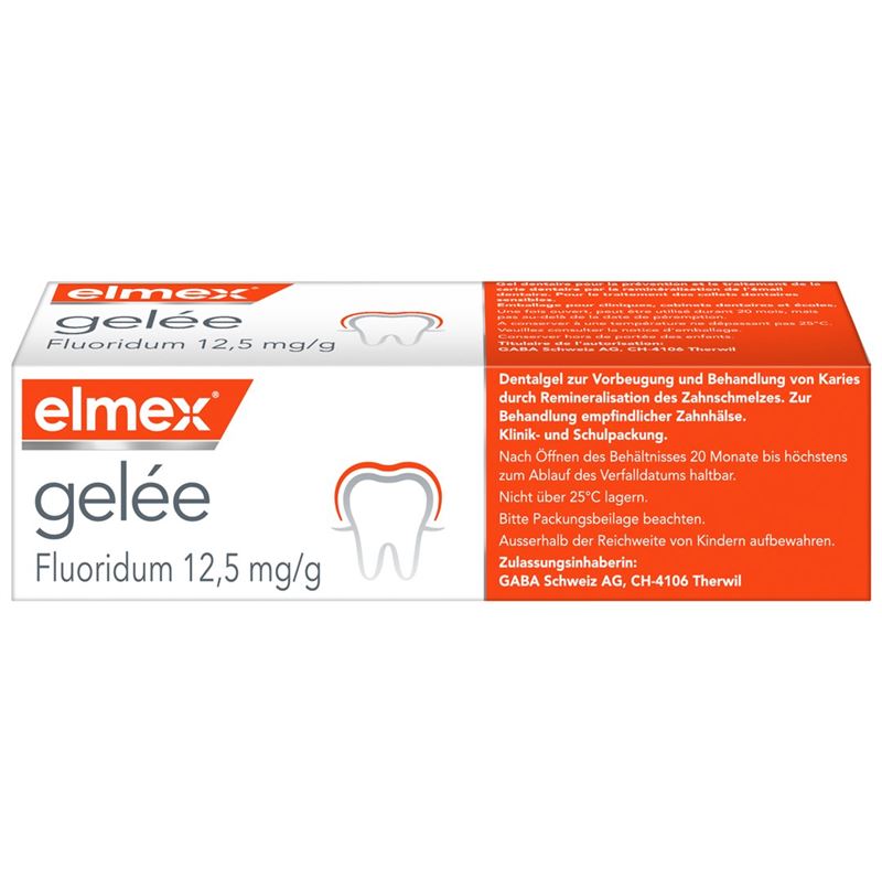 Elmex gelée