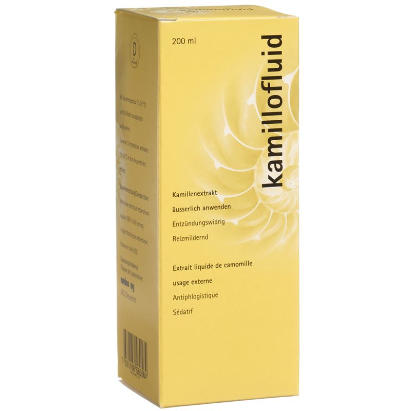 Kamillofluid