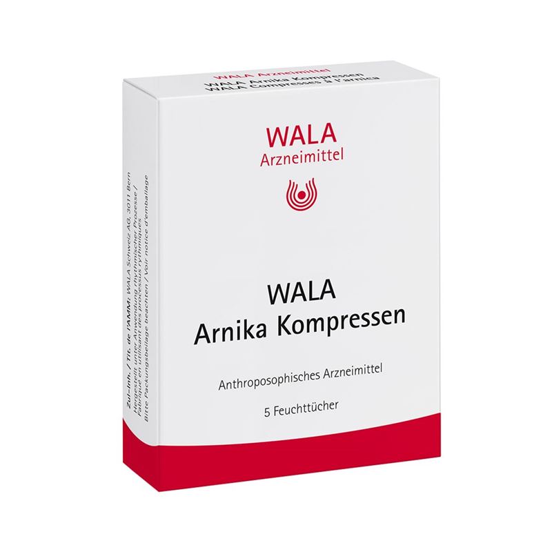Wala Arnika-Kompressen