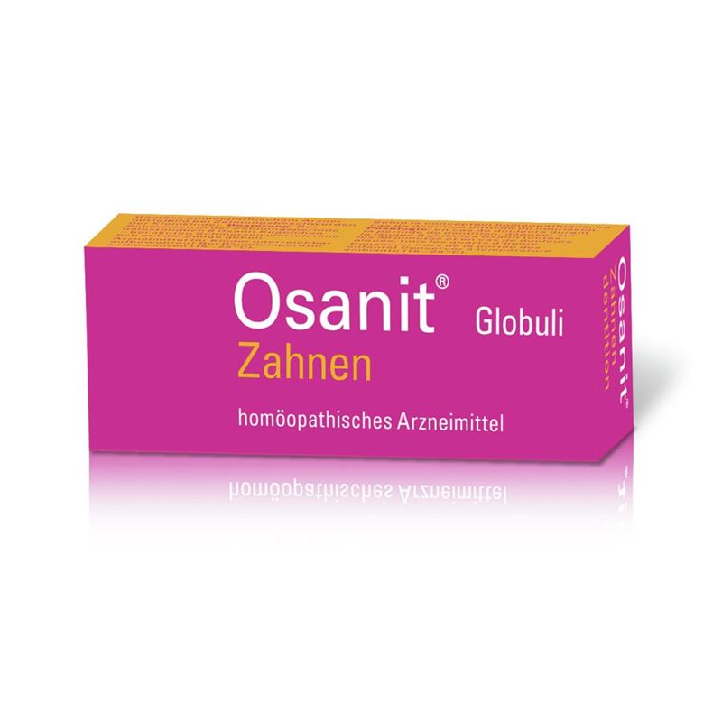 Osanit dentition