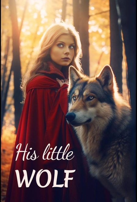 His little wolf