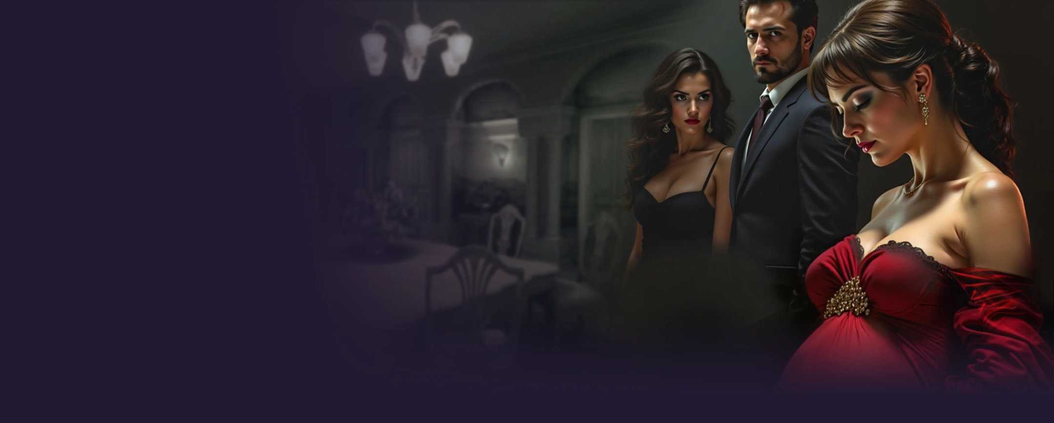 The Double Life of My Pregnant Ex-Wife