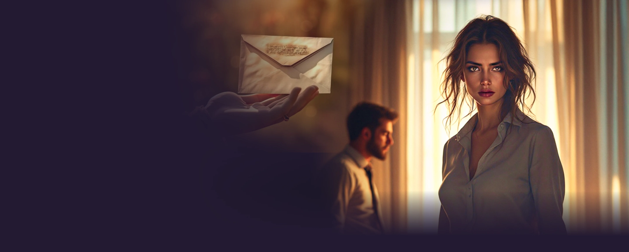 Her Husband's Secret Affair