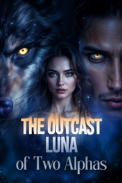 The Outcast Luna of Two Alphas