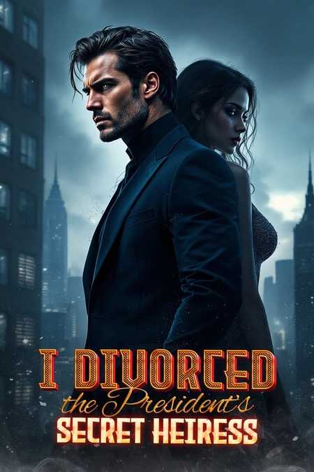 I Divorced the President’s Secret Heiress  (Kael’s POV)