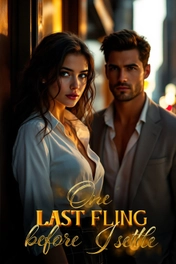 One last fling before I settle