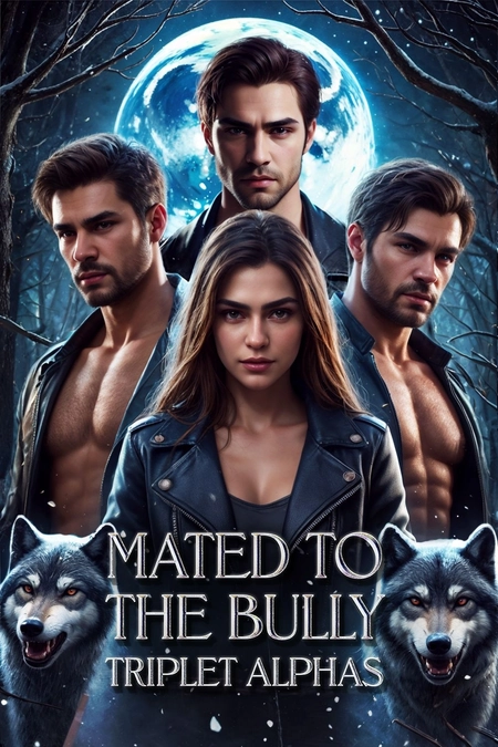 Mated to the Bully Triplet Alphas