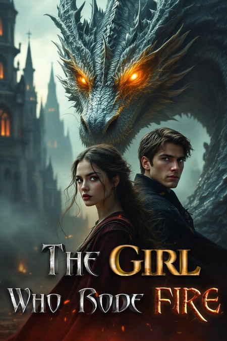 The Girl Who Rode Fire
