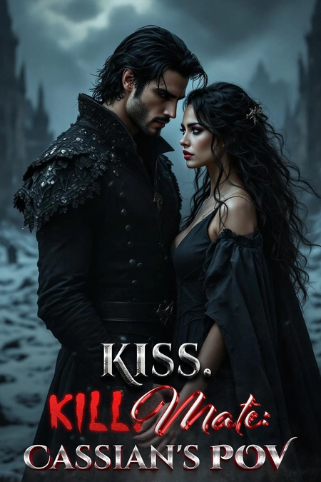 Kiss. Kill. Mate. Cassian's POV