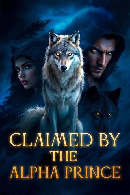 Claimed by the Alpha Prince