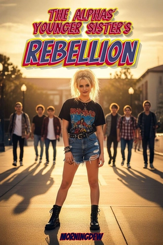 The Alphas' Younger Sister's Rebellion