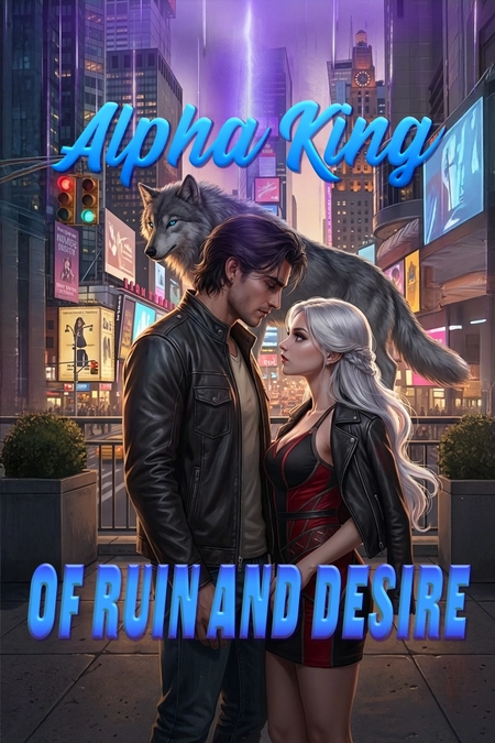 Alpha King of Ruin and Desire