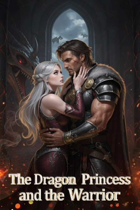 The Dragon Princess and the Warrior