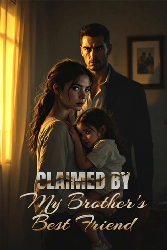 Claimed by my Brother's Best Friends
