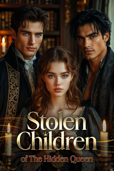 Stolen Children of The Hidden Queen