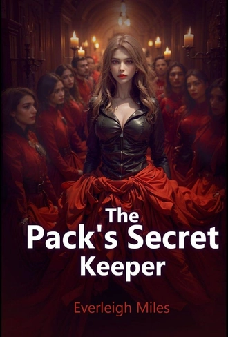 The Pack's Secret Keeper, The Havermouth Pack Series Book 1.