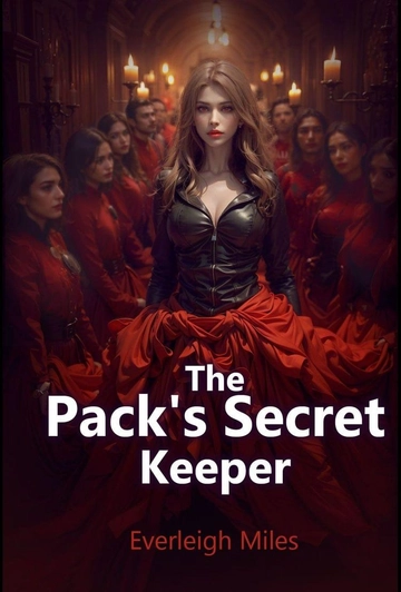 The Pack's Secret Keeper, The Havermouth Pack Series Book 1.