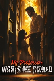 My Professor Wants Me Ruined