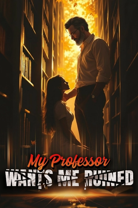 My Professor Wants Me Ruined