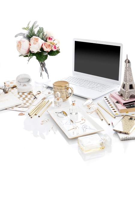 A Writer's Own Love Story