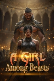 A Girl Among Beasts