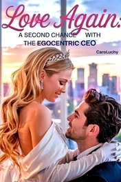 LOVE AGAIN:A SECOND CHANCE WITH THE EGOCENTRIC CEO