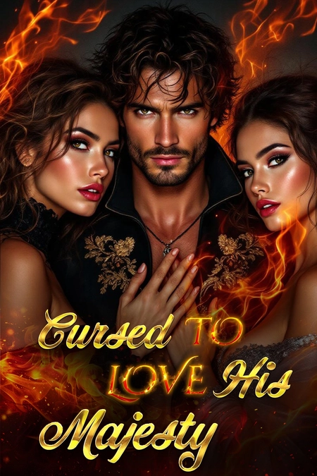 Cursed to Love His Majesty