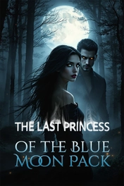 The Last Princess of the Blue Moon Pack