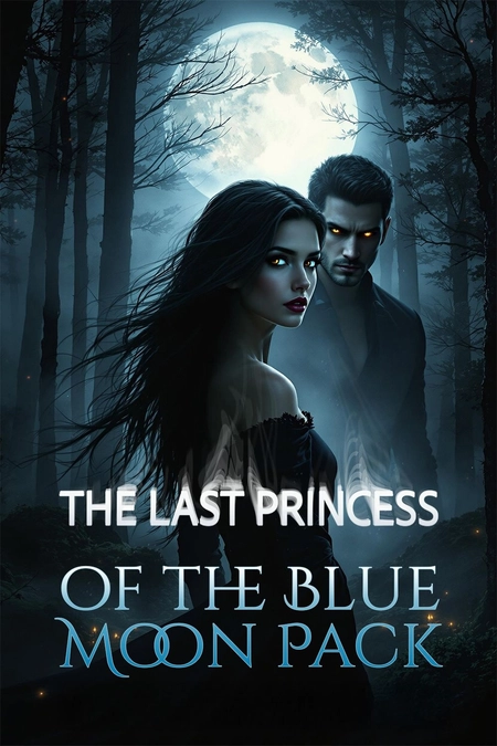 The Last Princess of the Blue Moon Pack