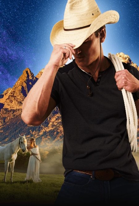 Under the Mountain Stars