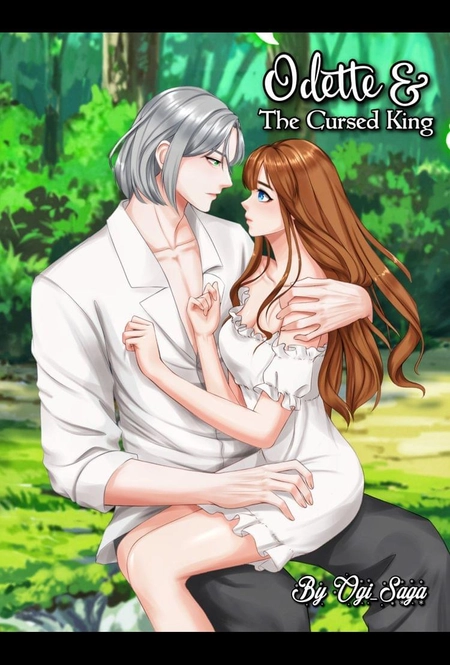 Odette & the Cursed King